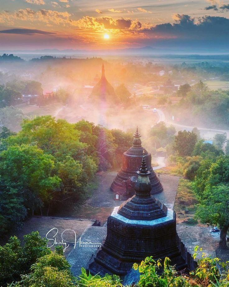 Ancient Temple